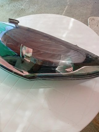Faro Renault Megane Fase 3