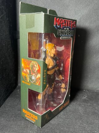 Figura Masters of the Universe He-Man