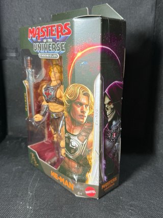 Figura Masters of the Universe He-Man