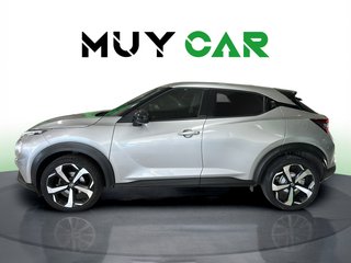 Nissan Juke DIG-T N-Connecta 4x2 84 kW (114 CV)