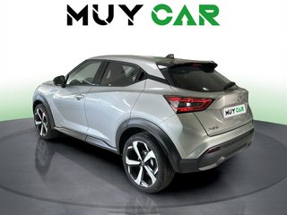 Nissan Juke DIG-T N-Connecta 4x2 84 kW (114 CV)