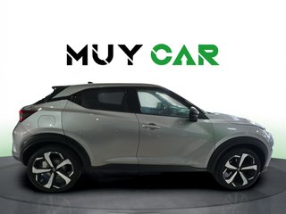 Nissan Juke DIG-T N-Connecta 4x2 84 kW (114 CV)