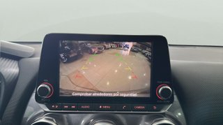 Nissan Juke DIG-T N-Connecta 4x2 84 kW (114 CV)