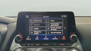 Nissan Juke DIG-T N-Connecta 4x2 84 kW (114 CV)