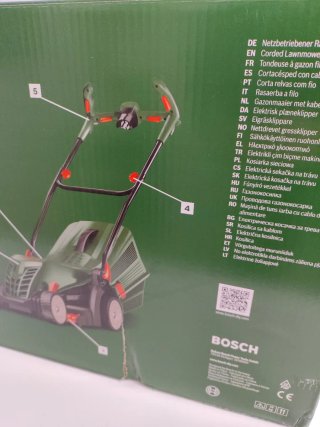 Cortacésped Bosch UniversalRotak 34-405