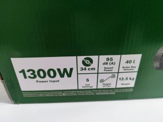 Cortacésped Bosch UniversalRotak 34-405
