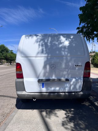 Furgoneta Mercedes Vito 108 CDI 2.2