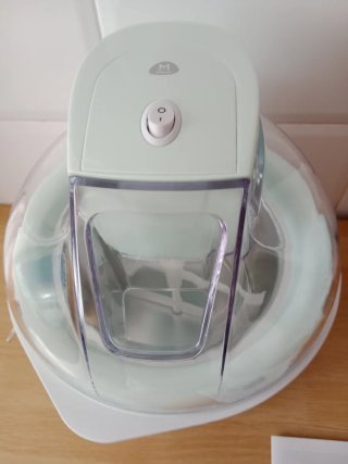 Máquina Heladora y Gelatiera
