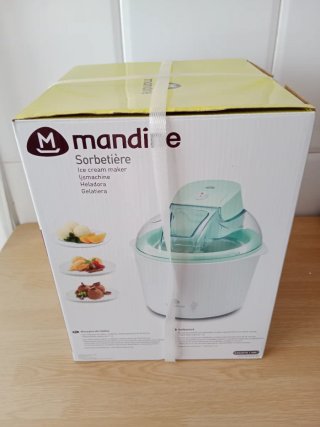 Máquina Heladora y Gelatiera