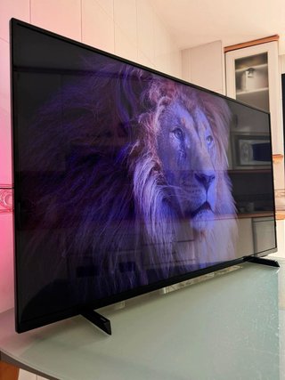 TELEVISOR SMART TV 43 PULGADAS 4K