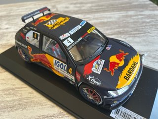 Peugeot 306 MAXI Solido 1:18