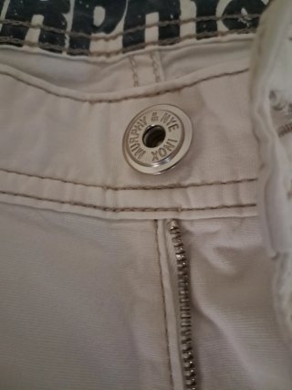 Pantaloni Murphy & Nye Bianchi