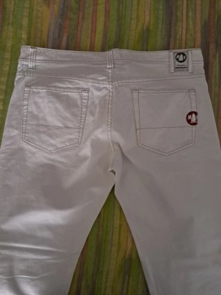 Pantaloni Murphy & Nye Bianchi