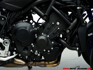YAMAHA NIKEN
