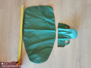 Balsa inflable submarino camuflaje