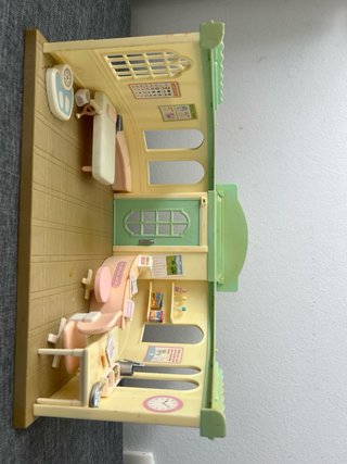 Clínica Sylvanian Families