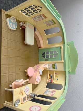 Clínica Sylvanian Families