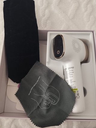 Depiladora Láser WavyTalk IPL