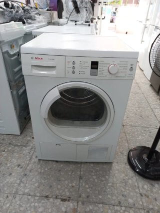 SECADORA BOSCH GARANTIA TRANSPORTE