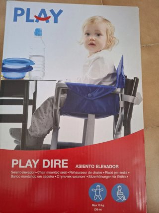 Trona Play Dire Asiento Elevador sin uso