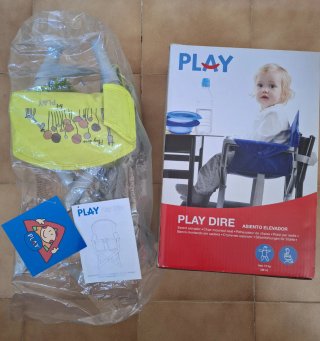 Trona Play Dire Asiento Elevador sin uso