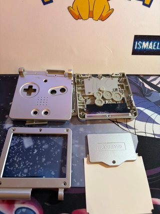 Pantalla Game Boy Advance SP Original oferta
