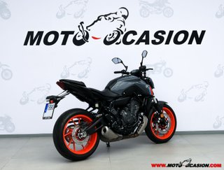 YAMAHA MT-07 -A2-