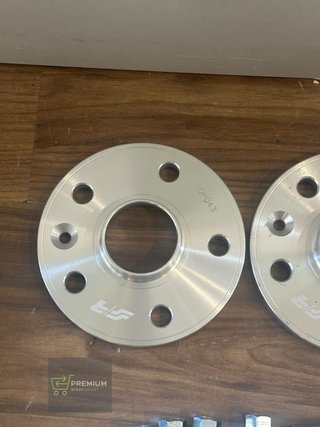 Simoni Racing DR043/B9 Separadores Ruedas Completos