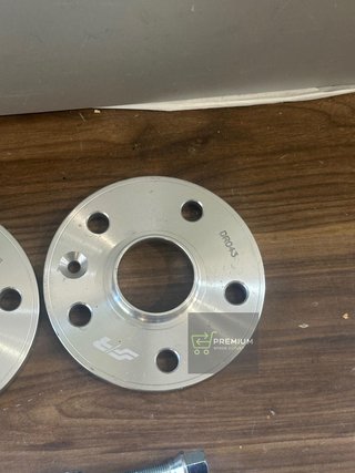 Simoni Racing DR043/B9 Separadores Ruedas Completos
