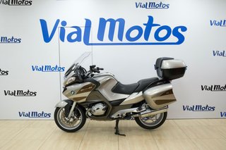 BMW 1200 RT Beige/Gris Touring