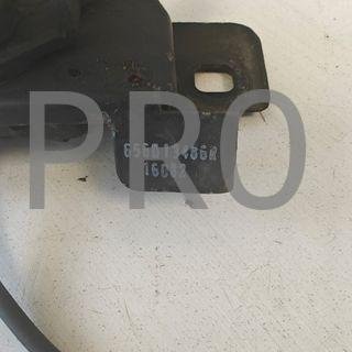 CERRADURA CAPO DACIA SANDERO USADO 656013486R