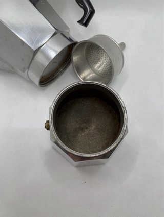 Cafetera Italiana ABC Bialetti