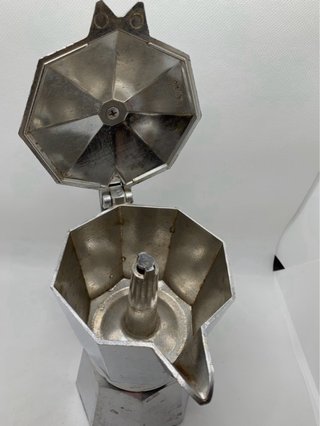Cafetera Italiana ABC Bialetti