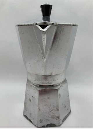 Cafetera Italiana ABC Bialetti