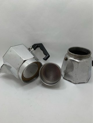 Cafetera Italiana ABC Bialetti