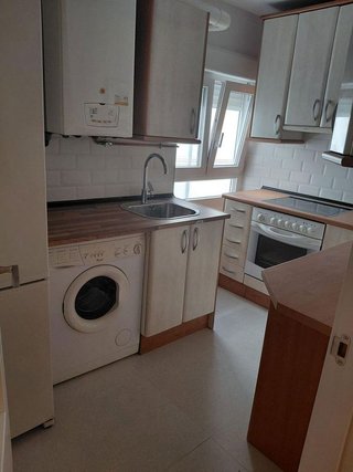 Piso en alquiler en San Pablo y Santa Marina en Palencia