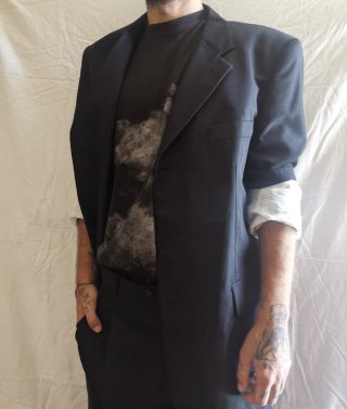 Traje Negro El Corte Inglés Fórmul@ Joven
