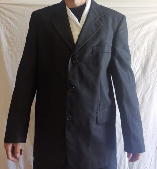 Traje Negro El Corte Inglés Fórmul@ Joven