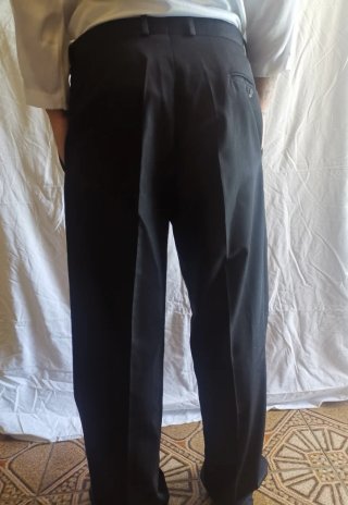 Traje Negro El Corte Inglés Fórmul@ Joven
