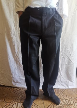 Traje Negro El Corte Inglés Fórmul@ Joven