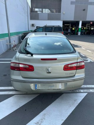 Renault Laguna 2003