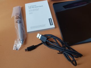 Lenovo Tab P11 2nd Gen 128GB + Lápiz