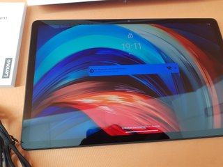 Lenovo Tab P11 2nd Gen 128GB + Lápiz