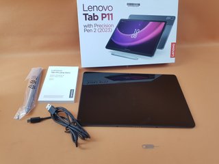 Lenovo Tab P11 2nd Gen 128GB + Lápiz