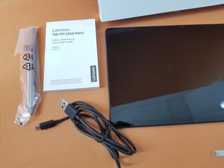 Lenovo Tab P11 2nd Gen 128GB + Lápiz