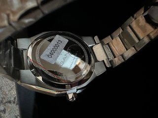 Reloj GANT plateado