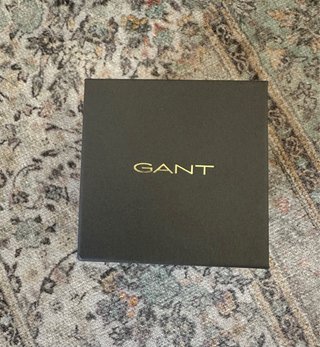 Reloj GANT plateado
