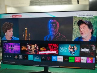 Televisor Samsung Smart TV 4K UE55TU8500