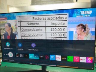Televisor Samsung Smart TV 4K UE55TU8500