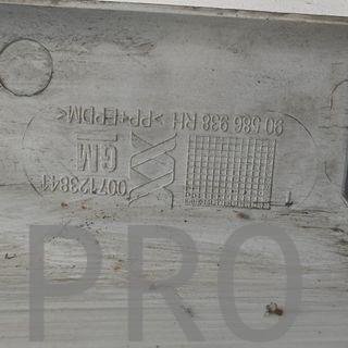TALONERA DERECHA OPEL VECTRA B USADO 90586938